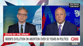 Biden campaign co-chair: ‘I think most of the people in this country agree with Joe Biden’ on abortion | CNN Politics