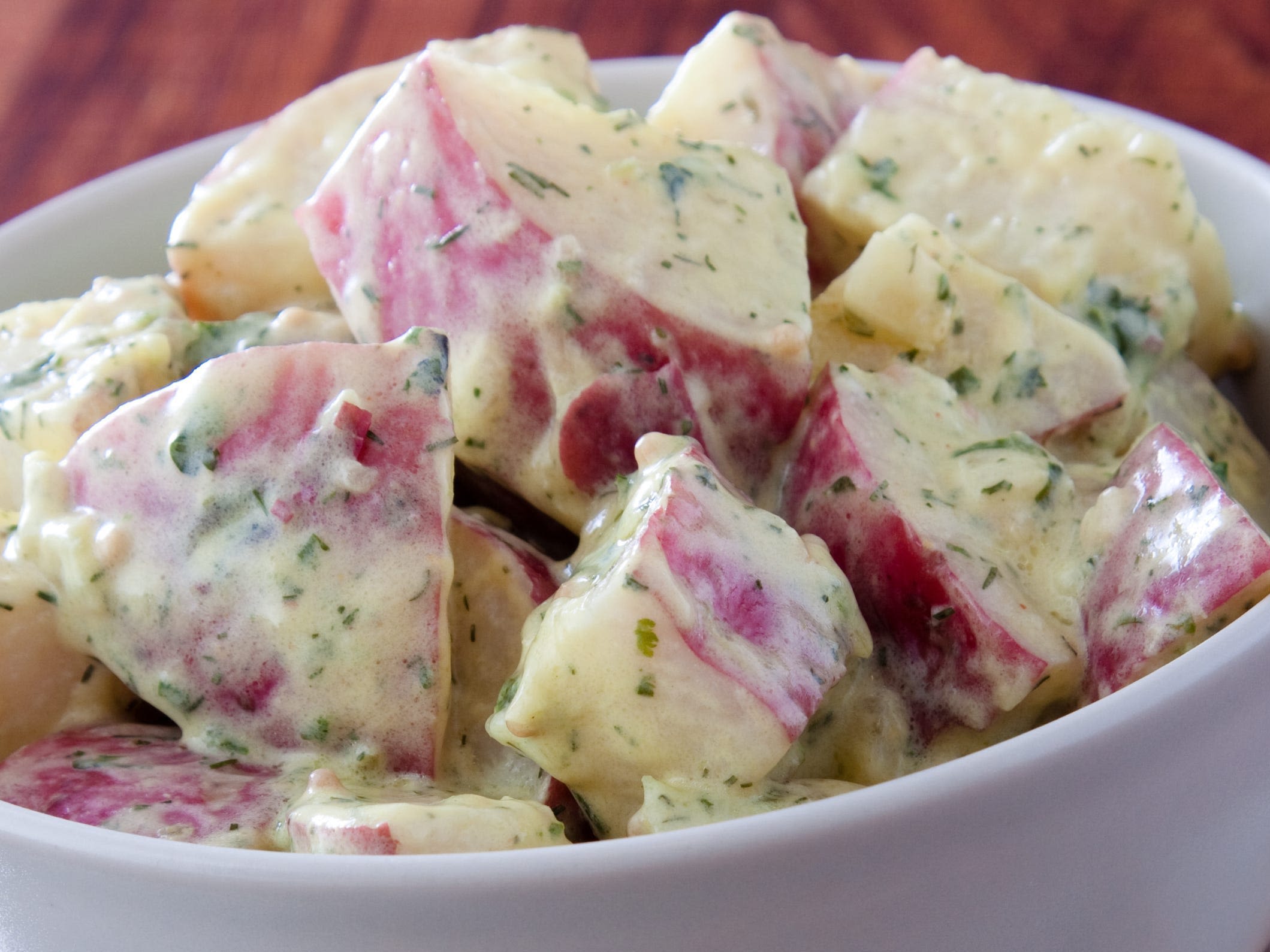 16 easy ways to make your potato salad even better using things you already have in your kitchen