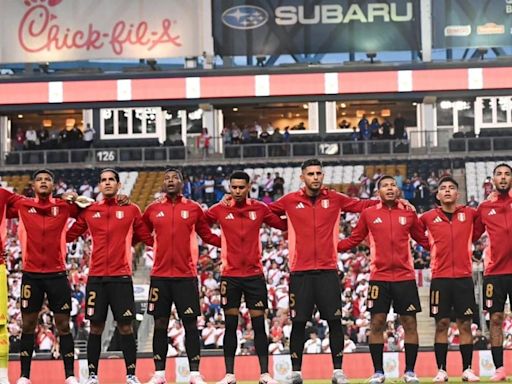 Perú vs Chile gratis en pantalla gigante: dónde ver en Lima el debut de la ‘bicolor’ por Copa América 2024