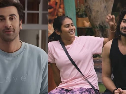 ENT LIVE Updates: Ranbir On His Preparation For Ramayana; Shivani & Vishal Eliminated From Bigg Boss OTT 3