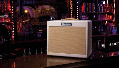 British builder Blackstar turns the dial towards vintage Fender tone with the TV-10A