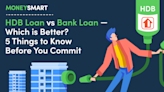 HDB Loan vs Bank Loan – Which Is Better? 5 Things to Know Before You Commit