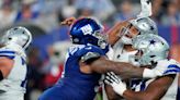 NY Giants vs. Dallas Cowboys: Big Blue faces longest odds of NFL season