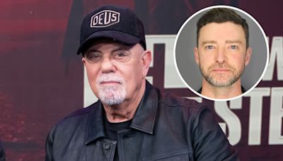 Hamptons Resident Billy Joel Speaks Out After Justin Timberlake’s Sag Harbor DWI Arrest