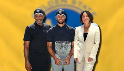Who are Stephen Curry Parents? All about Dell and Sonya Curry