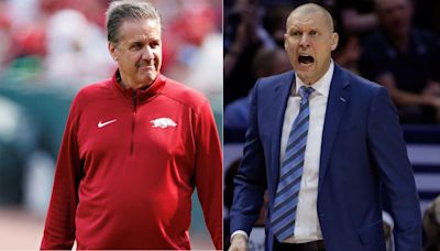 Kentucky vs. Arkansas: Who wins if John Calipari's new-look Razorbacks faced Mark Pope's balanced Wildcats?