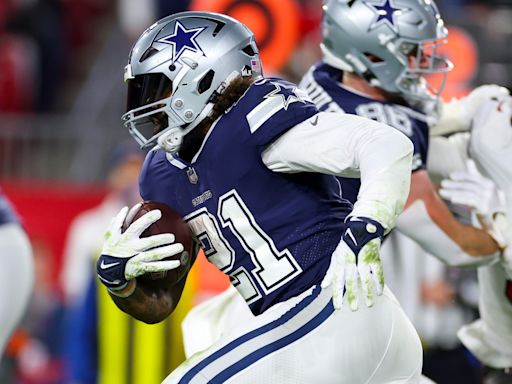 Here’s what RB Ezekiel Elliott offers Cowboys in 2024