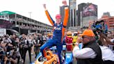 Scott Dixon wins chaotic Detroit Grand Prix for 2nd victory of the season