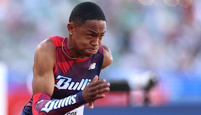 All The Records Quincy Wilson Has Broken—As Youngest American Olympic Track And Field Star Will Run In 4x400 Relay