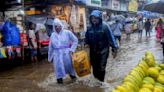 Mumbai sees heavy showers; flights diverted, waterlogging in many areas