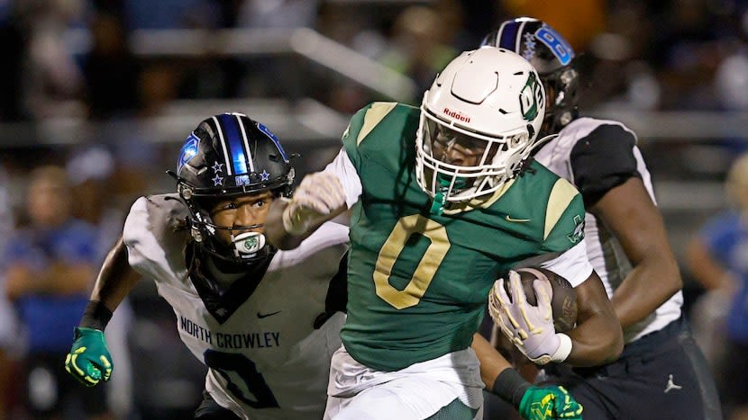 5 Week 3 high school football storylines: District play begins, how will DeSoto respond?