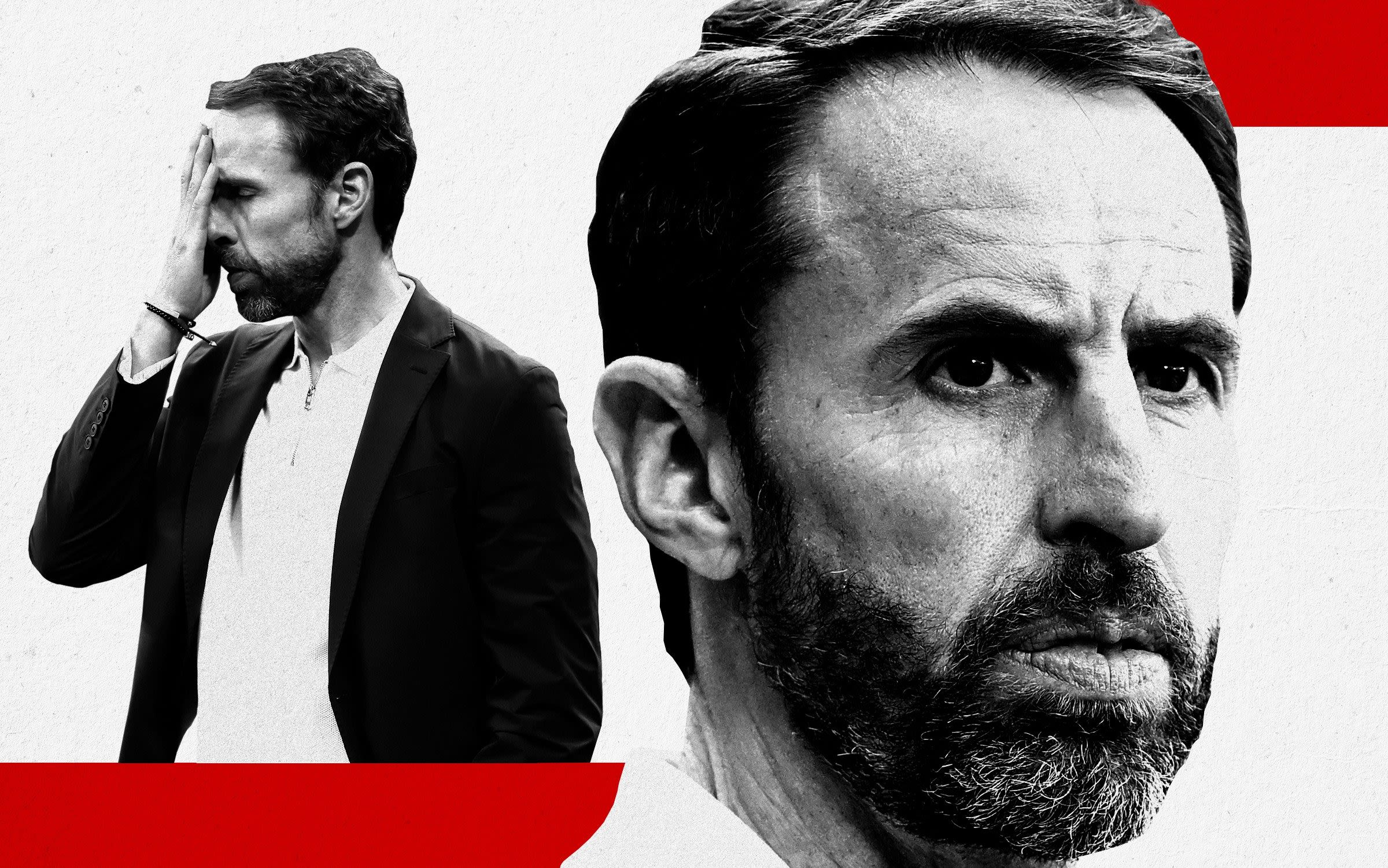 ‘Time for a new chapter,’ says Gareth Southgate on resigning as England manager