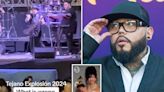 Brother of slain pop star Selena lashes out at fans during concert: ‘Boo yourselves!’