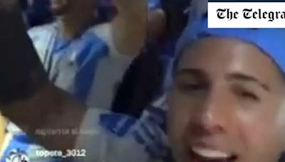 France take legal action against Argentina after Enzo Fernandez posts video of racist chanting