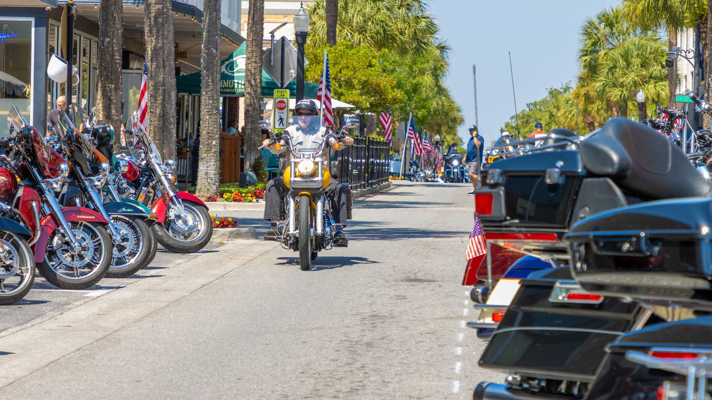 Leesburg pulls off Bikefest that almost didn’t happen