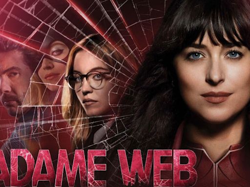 SDCC 2024: Madame Web Producer Reflects on Box Office Flop, "Like an Ax in Your Head"