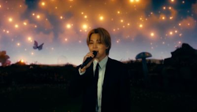 Jimin lança "Smeraldo Garden Marching Band". Ouça com letra e tradução!