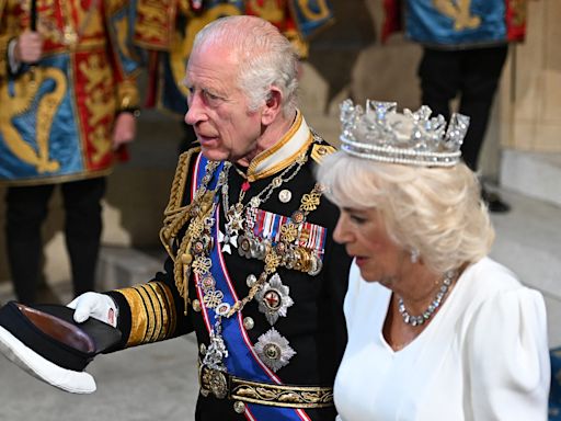 Charles III : un "incident embarrassant" éclipse totalement une prise de parole très attendue