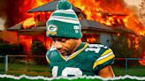 Ex-Packers receiver Randall Cobb's wife reveals scary details about house fire