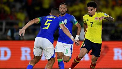 Cuál es el historial entre Colombia y Brasil en Copa América; ‘cafeteros’, a hacer historia