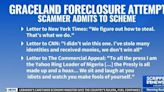 Self-proclaimed scammer admits to foreclosure scheme involving Elvis' Graceland estate