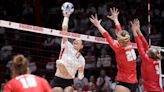 Wisconsin volleyball's Sarah Franklin joins esteemed company with first-team All-American honor