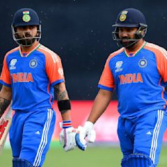 'When One Player Leaves...': 'SHOCKED' Shami on Kohli, Rohit's RETIREMENT From T20Is