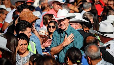 Trudeau missing Calgary Stampede this summer, his only absence outside COVID-19 years