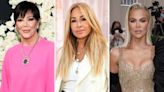 Kris Jenner’s Pal Faye Resnick Gives Update on Khloe Ahead of Baby No. 2