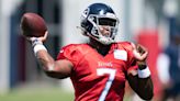 Is Malik Willis ready to play quarterback in NFL? Tennessee Titans trying hard to find out | Estes