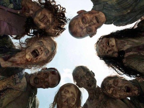 Why Do Zombies Eat Brains in Movies & TV Shows?