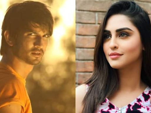 'I Used To Call Him Susu... What A Gem Of A Person': Krystle D'Souza On Sushant Singh Rajput