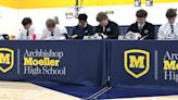 'It was an eye-opener.' Moeller senior football player reflects as he commits to Mt. Union