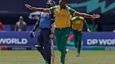 T20 Cricket WCup South Africa Sri Lanka