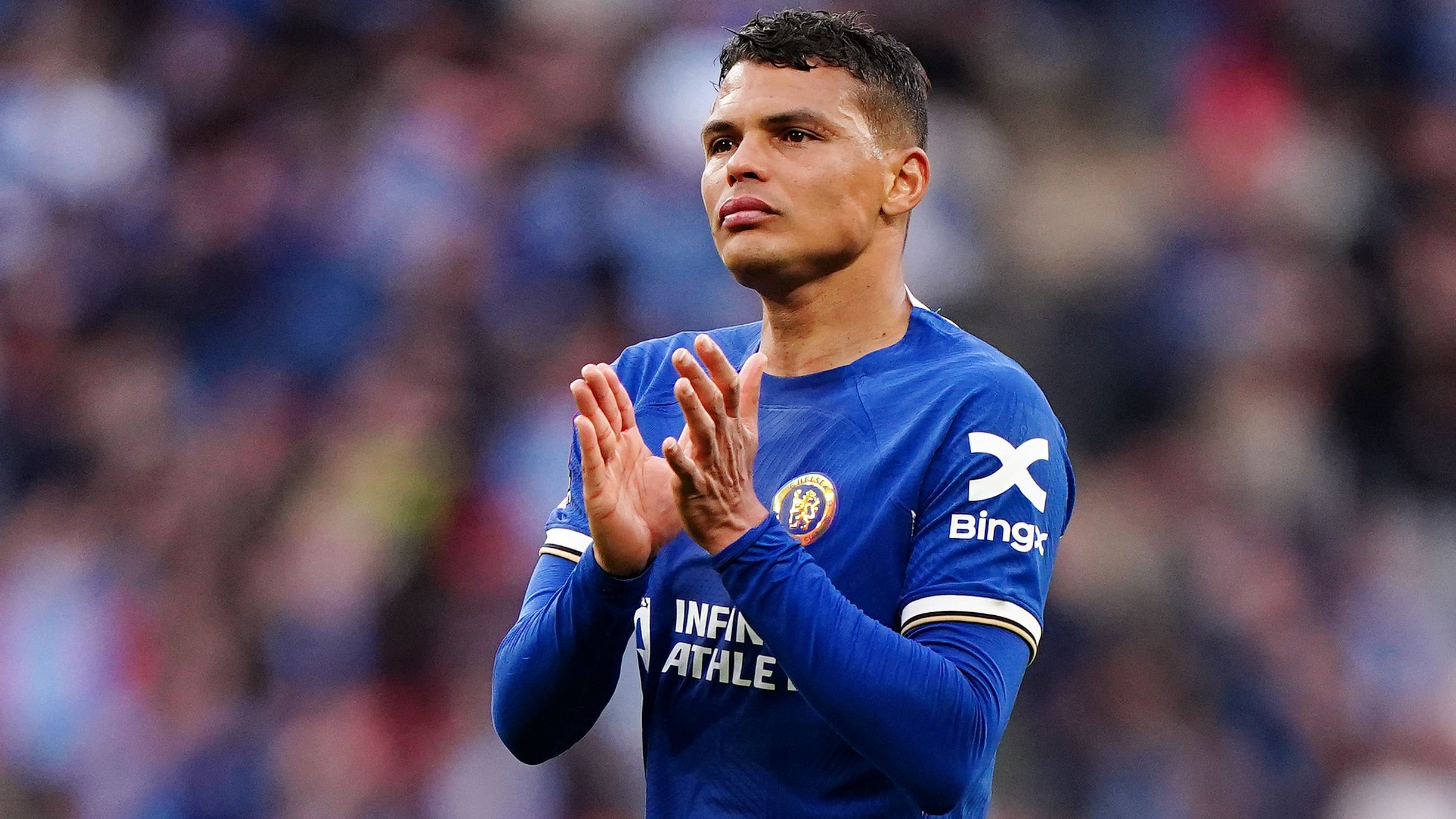 Thiago Silva set to return to Fluminense when Chelsea contract expires