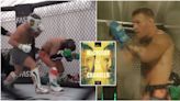 Conor McGregor posts new training footage in big indication that he WILL compete at UFC 303