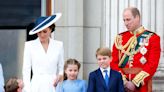 Lo que Kate Middleton les ha dicho a sus hijos George, Charlotte y Louis sobre su cáncer