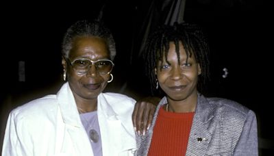 Whoopi Goldberg reveals father forced her mom to get electroshock treatment