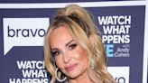 Taylor Armstrong’s New House Has a Stunning Marble Bathroom: See Inside