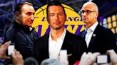 Coach K 'conspiracy theory' goes viral amid Lakers' Dan Hurley-JJ Redick madness