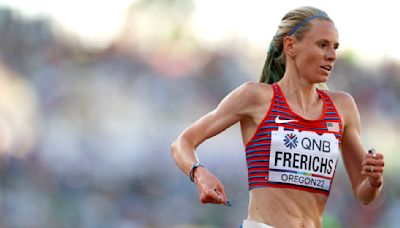 Courtney Frerichs, Olympic steeplechase silver medalist, has season-ending knee surgery