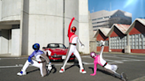 The New Super Sentai Show Asks 'What If Fast and Furious Actually Had Superheroes?'