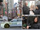 With assaults up in NYC, community activist offers pepper spray in Chinatown