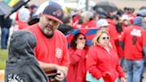 'We're ready to work': Belvidere UAW members send message to Stellantis with rally