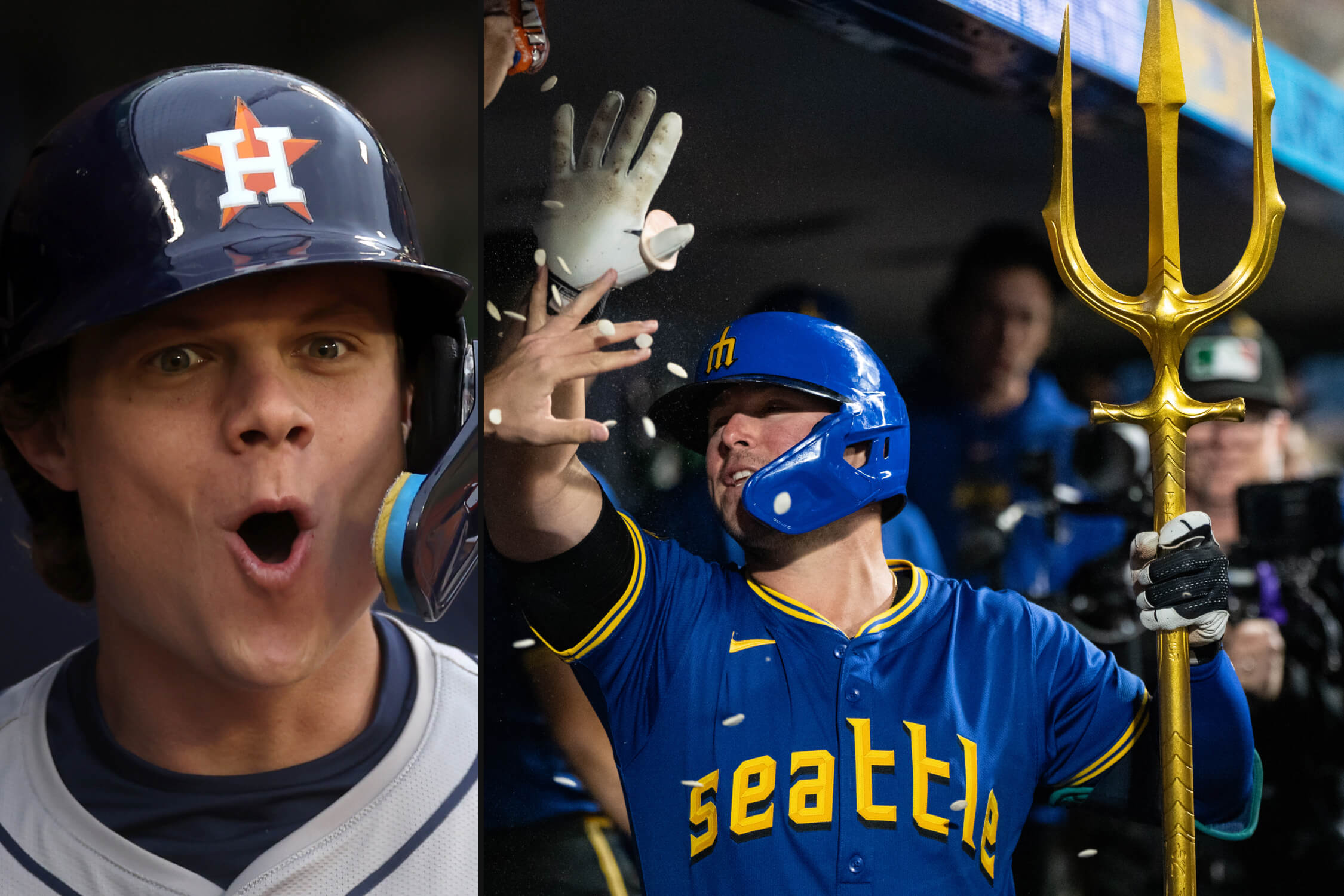 This month's Statcast report: Jake Meyers is a must add, Ty France has been great and more