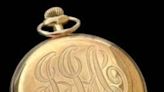 Gold pocket watch belonging to richest man on Titanic auctioned for record-breaking RM7.2m