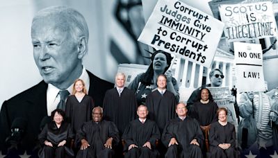 As Biden proposes overhaul of Supreme Court, how did we get here?