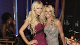 Paris Hilton Shuts Down “Ridiculous” Rumors That She Photoshopped Britney Spears Into a Selfie