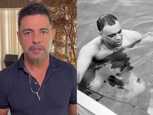 Zezé Di Camargo lamenta perda de Denilson e envia mensagem: ‘Sei o que está passando’