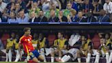 Lamine Yamal habla tras marcar su primer gol en la Eurocopa 2024